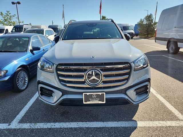 2024 Mercedes-Benz GLS 450