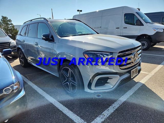 2024 Mercedes-Benz GLS 450