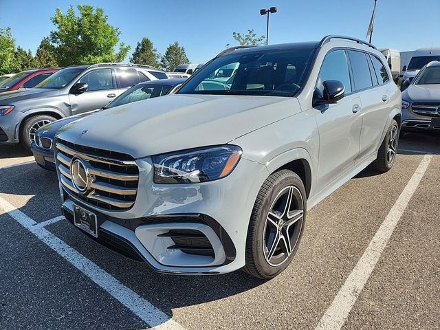 2024 Mercedes-Benz GLS 450