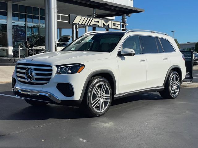 2024 Mercedes-Benz GLS 450