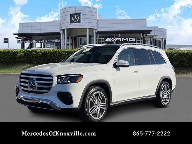 2024 Mercedes-Benz GLS 450