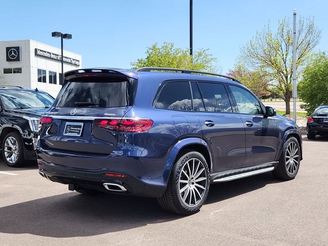 2024 Mercedes-Benz GLS 450