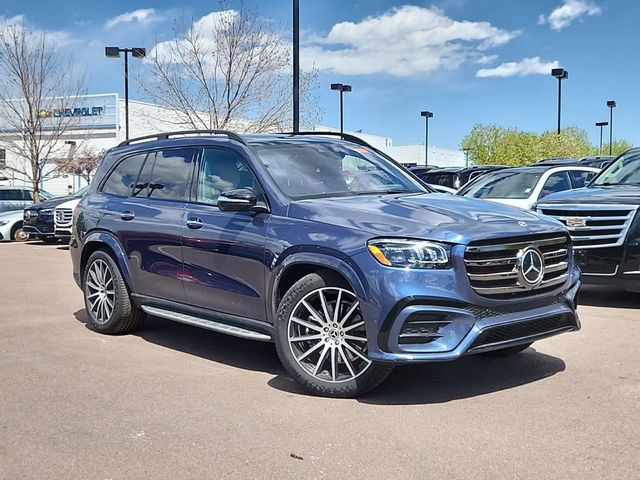 2024 Mercedes-Benz GLS 450