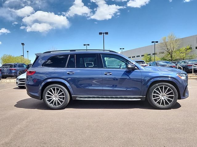 2024 Mercedes-Benz GLS 450