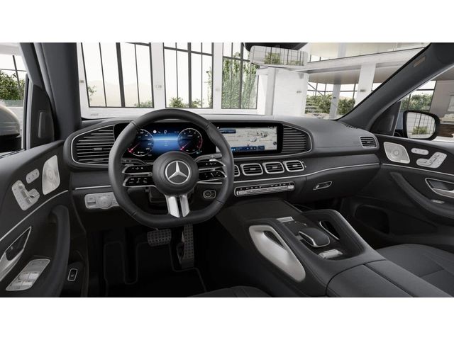 2024 Mercedes-Benz GLS 450