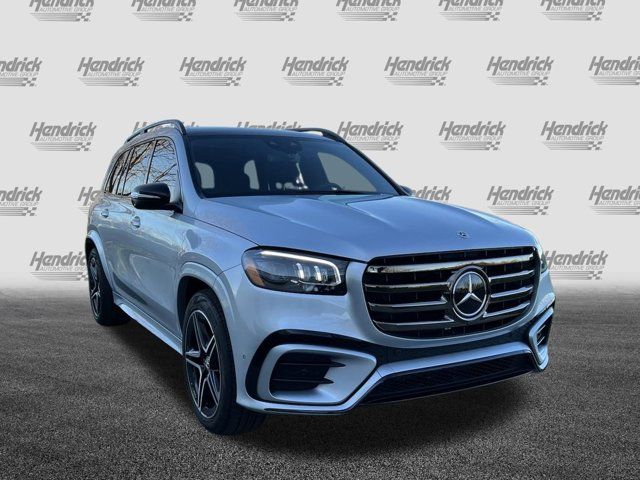 2024 Mercedes-Benz GLS 450