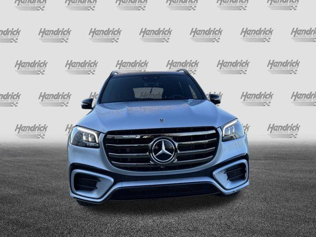 2024 Mercedes-Benz GLS 450