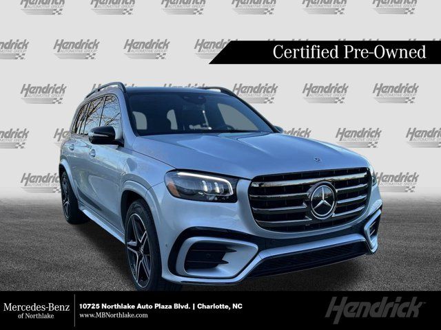 2024 Mercedes-Benz GLS 450