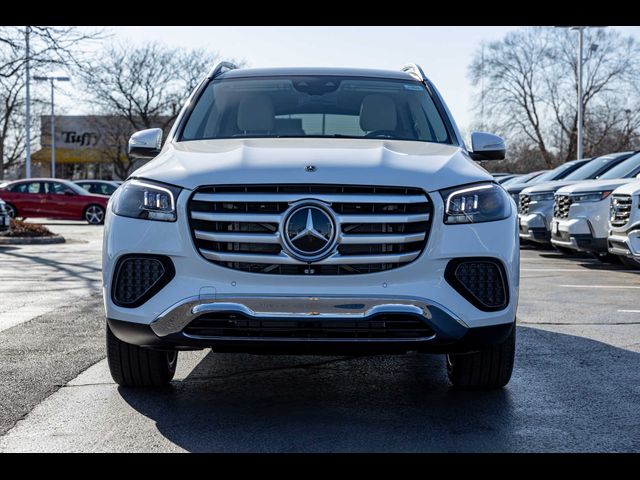 2024 Mercedes-Benz GLS 450