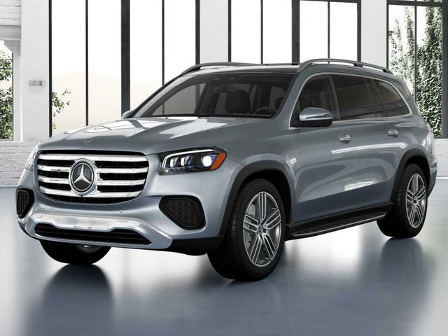 2024 Mercedes-Benz GLS 450