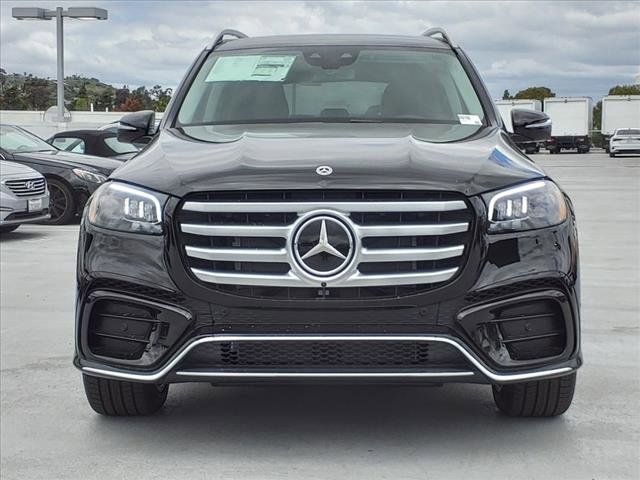 2024 Mercedes-Benz GLS 450