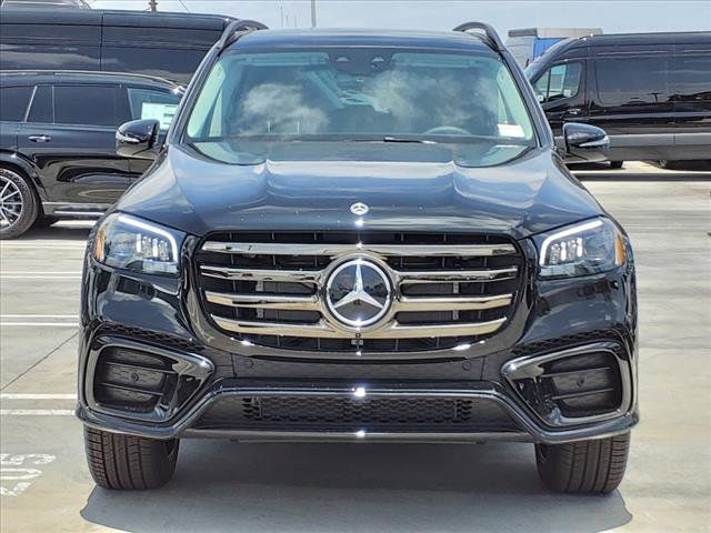 2024 Mercedes-Benz GLS 450