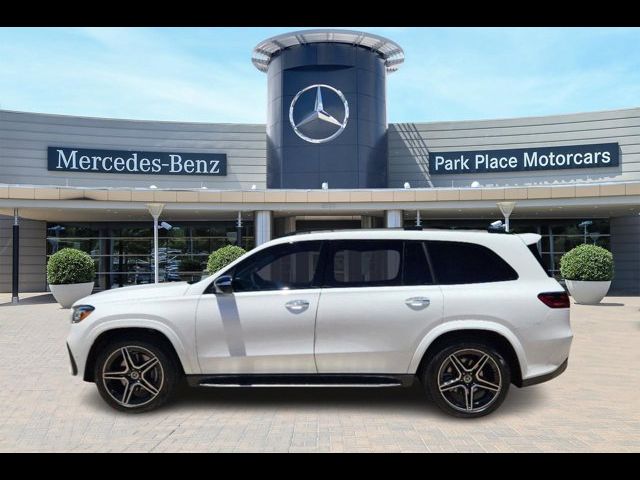 2024 Mercedes-Benz GLS 450