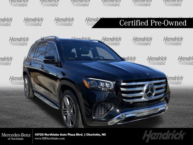 2024 Mercedes-Benz GLS 450