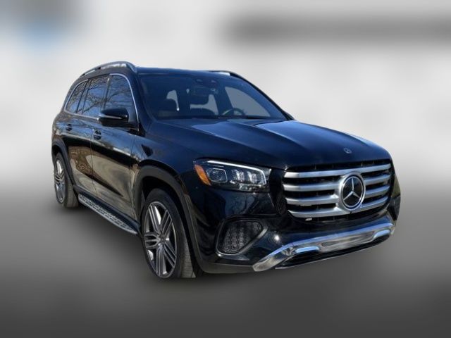 2024 Mercedes-Benz GLS 450