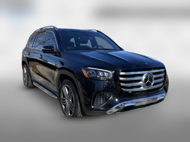 2024 Mercedes-Benz GLS 450