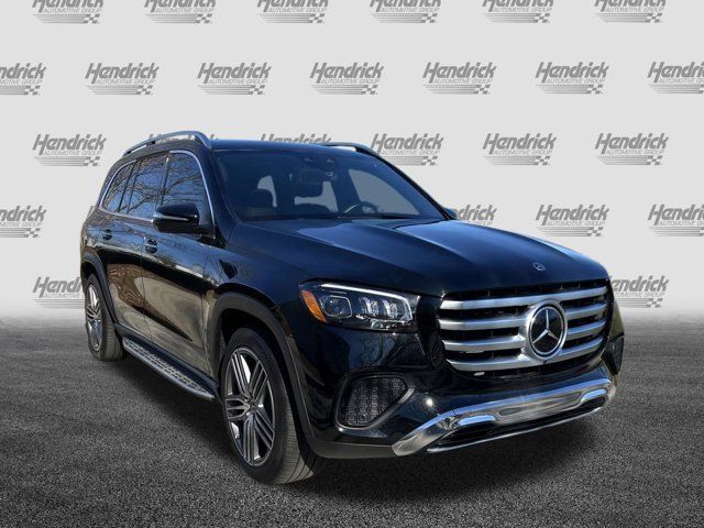 2024 Mercedes-Benz GLS 450