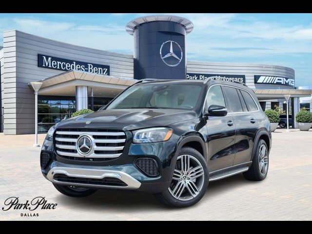 2024 Mercedes-Benz GLS 450