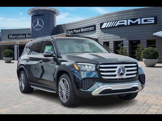 2024 Mercedes-Benz GLS 450