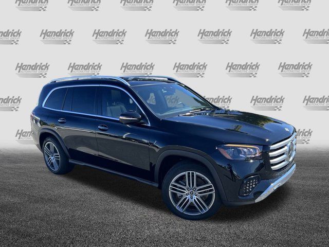 2024 Mercedes-Benz GLS 450