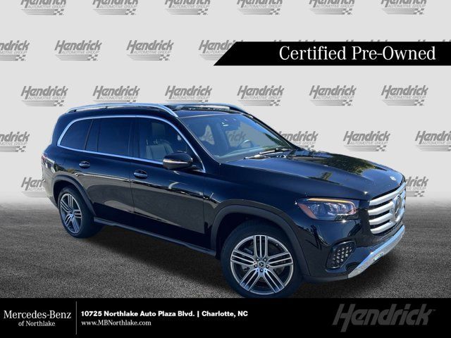 2024 Mercedes-Benz GLS 450