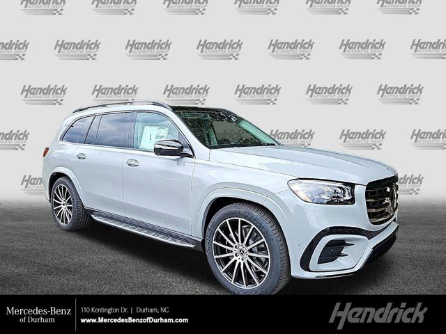 2024 Mercedes-Benz GLS 450