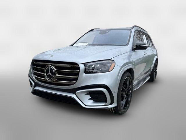 2024 Mercedes-Benz GLS 450