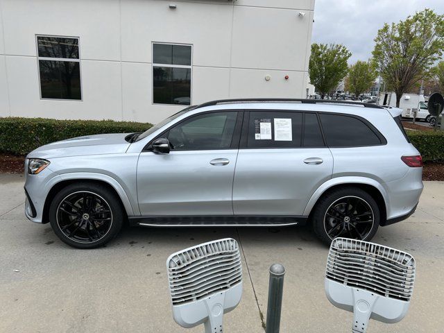 2024 Mercedes-Benz GLS 450