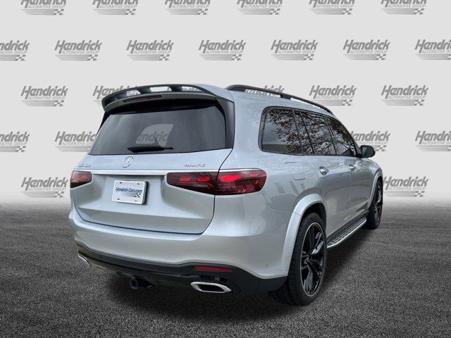 2024 Mercedes-Benz GLS 450