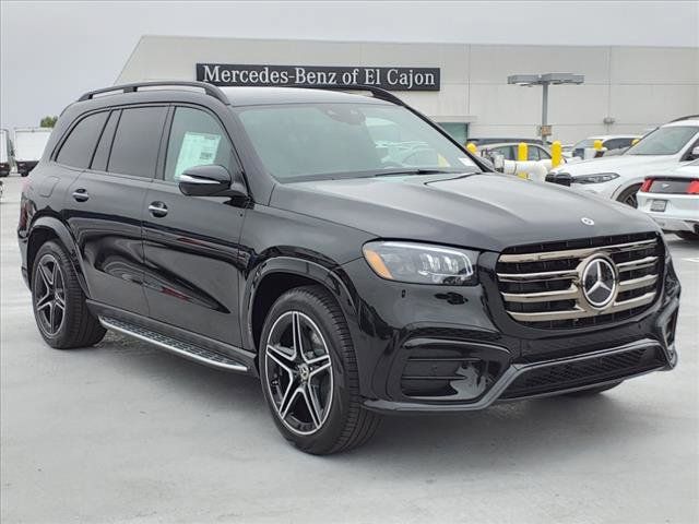 2024 Mercedes-Benz GLS 450