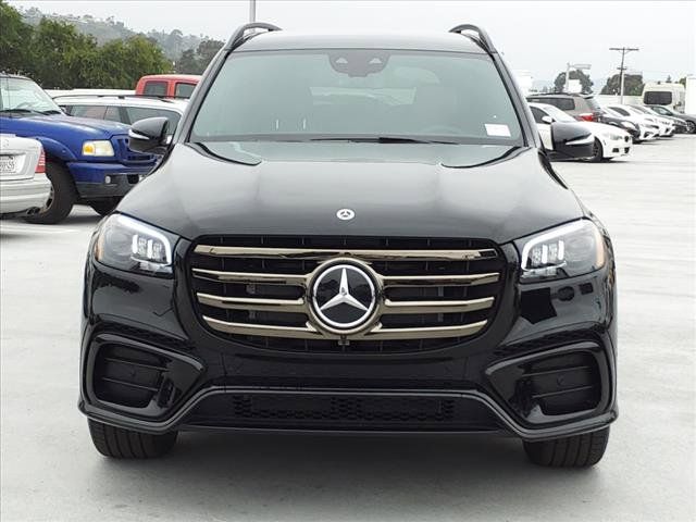 2024 Mercedes-Benz GLS 450