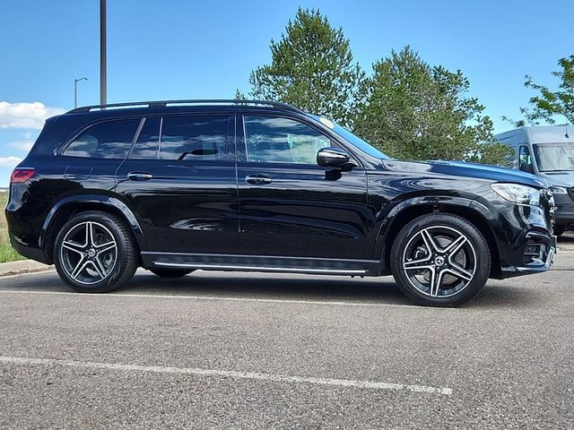 2024 Mercedes-Benz GLS 450