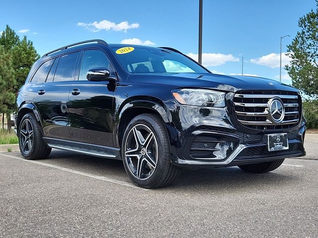 2024 Mercedes-Benz GLS 450