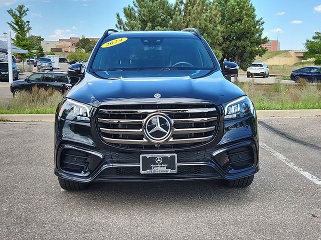 2024 Mercedes-Benz GLS 450