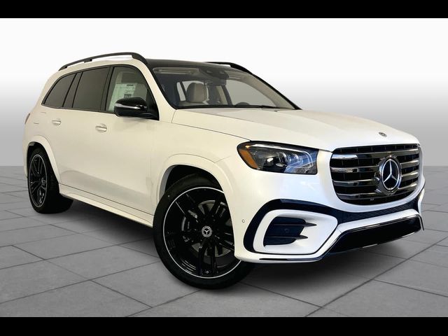 2024 Mercedes-Benz GLS 450