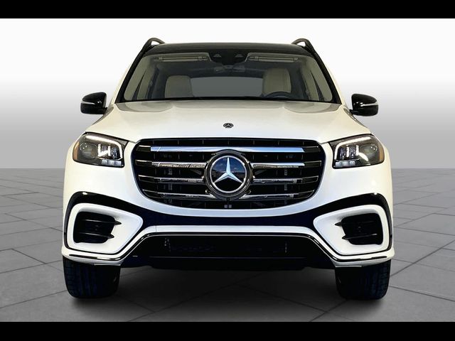 2024 Mercedes-Benz GLS 450