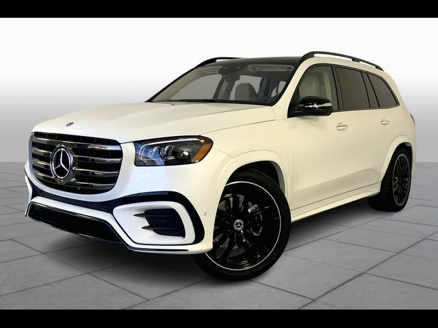 2024 Mercedes-Benz GLS 450