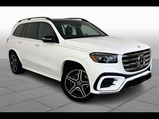 2024 Mercedes-Benz GLS 450