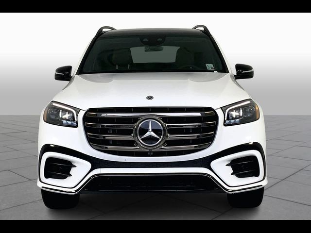 2024 Mercedes-Benz GLS 450