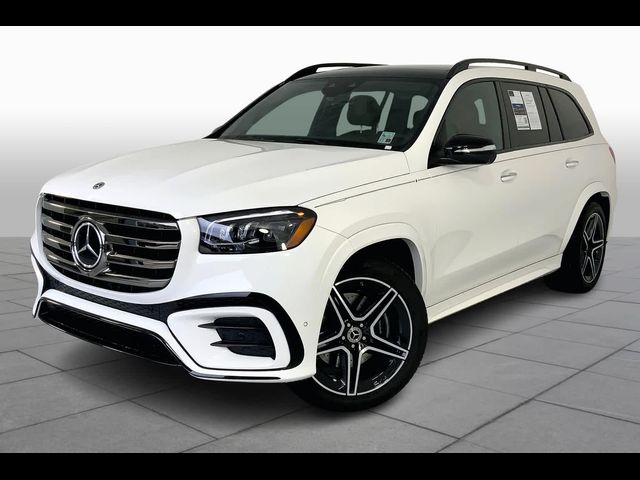 2024 Mercedes-Benz GLS 450