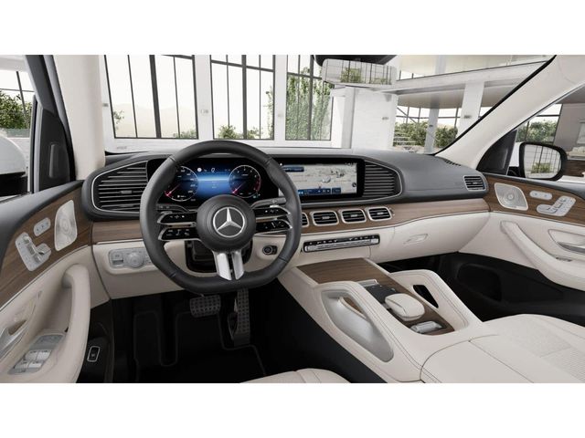 2024 Mercedes-Benz GLS 450