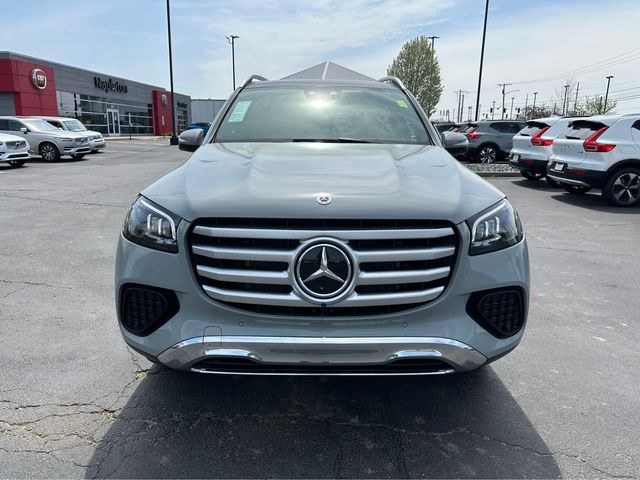 2024 Mercedes-Benz GLS 450