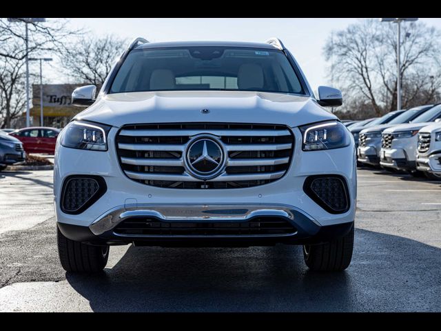 2024 Mercedes-Benz GLS 450