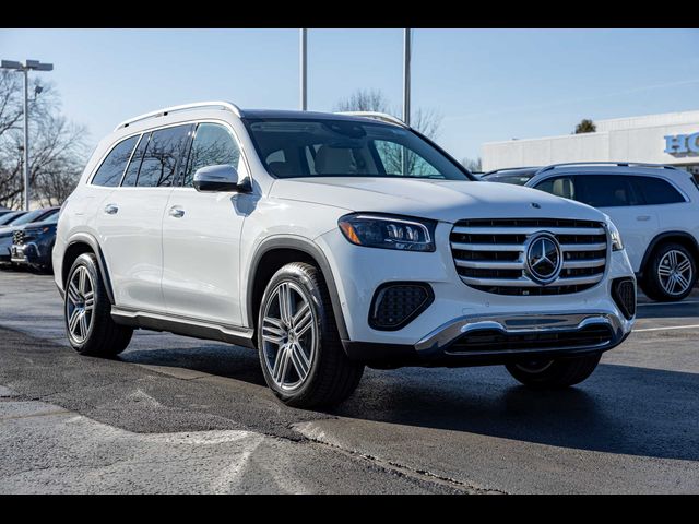 2024 Mercedes-Benz GLS 450