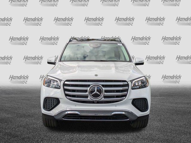 2024 Mercedes-Benz GLS 450