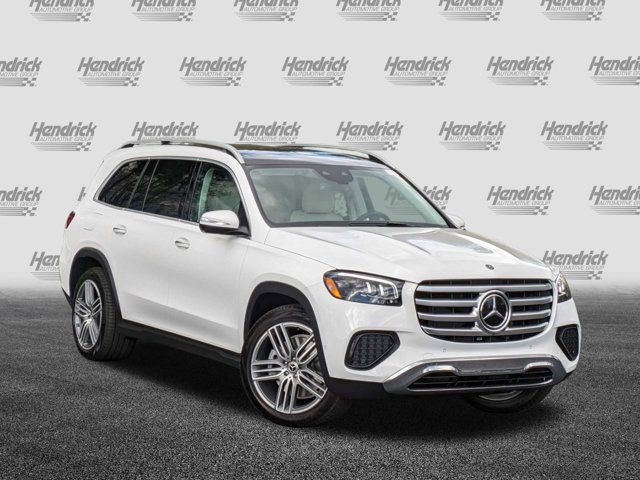 2024 Mercedes-Benz GLS 450