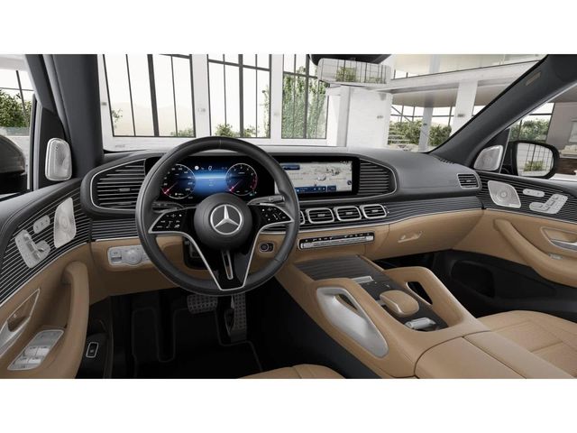 2024 Mercedes-Benz GLS 450