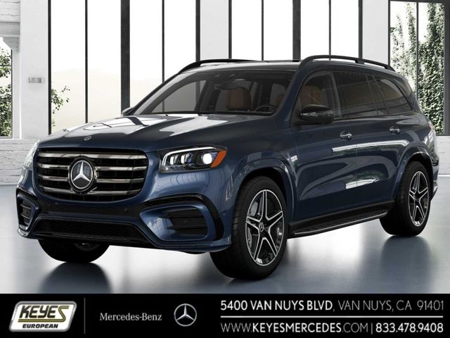 2024 Mercedes-Benz GLS 450