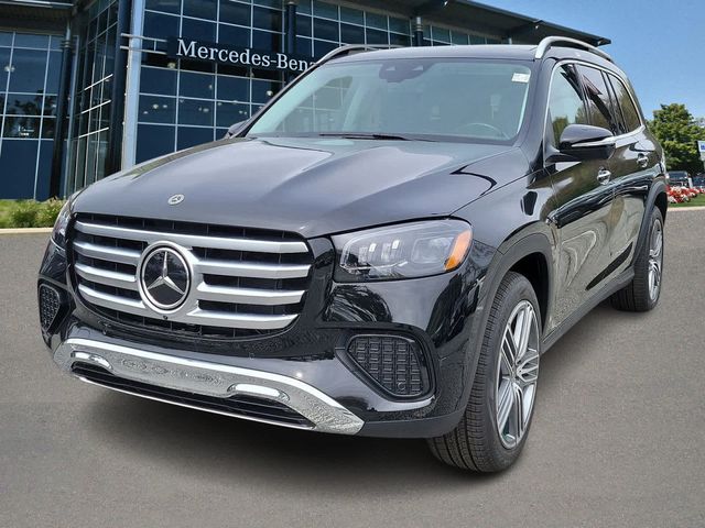 2024 Mercedes-Benz GLS 450