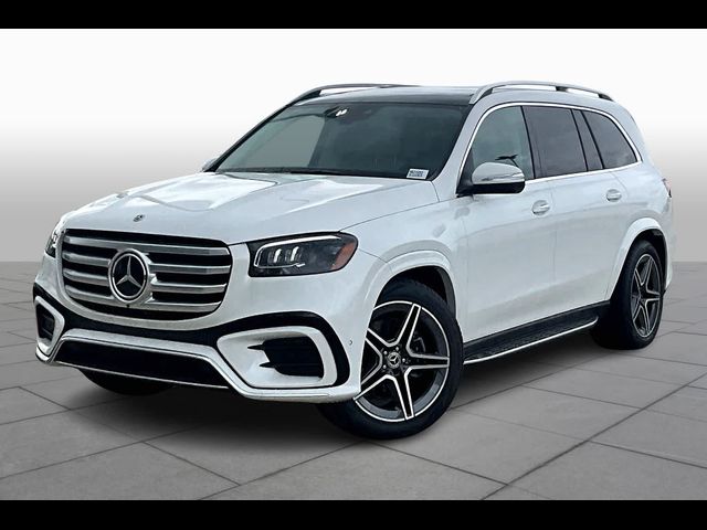 2024 Mercedes-Benz GLS 450